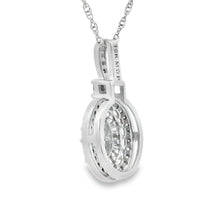 Load image into Gallery viewer, .25ct Diamond Fashion Pendants 10KT White Gold
