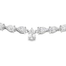 Load image into Gallery viewer, 15.00ct Lab Grown Diamond Tennis 14KT White Gold
