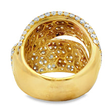 Load image into Gallery viewer, 5.65ct Diamond Ring 18KT Yellow Gold

