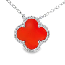 Load image into Gallery viewer, Natural Carnelian Fashion Pendants Sterling Silver
