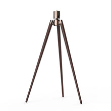 Load image into Gallery viewer, Valerion Walnut Tripod Stand
