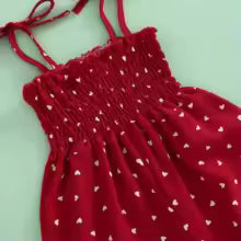 Load image into Gallery viewer, Baby Summer Clothes Sleeveless Strap Pants Solid Overalls Cotton Outfits Jumpsuits/ Romper for Girls
