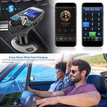 Load image into Gallery viewer, iMounTek Car Wireless FM Transmitter
