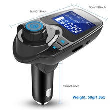 Load image into Gallery viewer, iMounTek Car Wireless FM Transmitter
