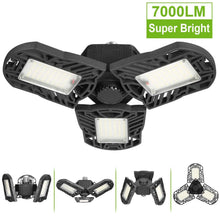 Load image into Gallery viewer, iMounTEK E26 /E27 80W 7000LM 6500K LED Garage Ceiling Light
