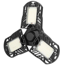 Load image into Gallery viewer, iMounTEK E26 /E27 80W 7000LM 6500K LED Garage Ceiling Light
