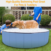 Load image into Gallery viewer, iMounTEK Foldable Pet Swimming Pool
