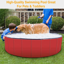 Load image into Gallery viewer, iMounTEK Foldable Pet Swimming Pool
