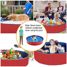Load image into Gallery viewer, iMounTEK Foldable Pet Swimming Pool

