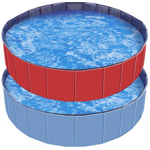 Load image into Gallery viewer, iMounTEK Foldable Pet Swimming Pool
