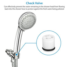 Load image into Gallery viewer, iMountek Handheld Stainless Shower Hand
