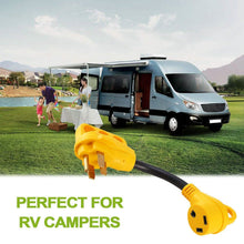 Load image into Gallery viewer, iMounTEK RV Electrical Dogbone Converter
