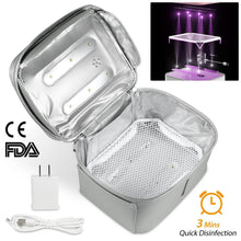 Load image into Gallery viewer, iMounTek UV Disinfection Bag
