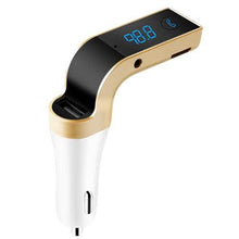 Load image into Gallery viewer, iMounTEK Wireless Bluetooth FM Transmitter LCD Car Kit
