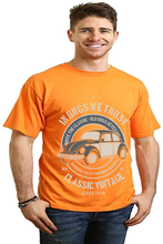 Load image into Gallery viewer, In Bugs We Men's Bamboo Viscose/Organic Cotton Short Sleeve Graphic T-Shirt
