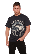 Load image into Gallery viewer, In Bugs We Men's Bamboo Viscose/Organic Cotton Short Sleeve Graphic T-Shirt
