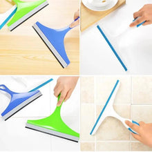 Load image into Gallery viewer, Incredible Window Glass Brush Wiper Airbrush Cleaner Washing Scraper for Home Bathroom Car Window Cleaning Tool Kitchen Accessories
