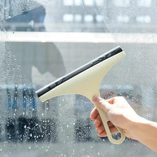 Load image into Gallery viewer, Incredible Window Glass Brush Wiper Airbrush Cleaner Washing Scraper for Home Bathroom Car Window Cleaning Tool Kitchen Accessories
