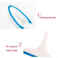 Load image into Gallery viewer, Incredible Window Glass Brush Wiper Airbrush Cleaner Washing Scraper for Home Bathroom Car Window Cleaning Tool Kitchen Accessories
