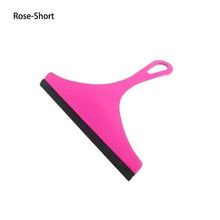 Load image into Gallery viewer, Incredible Window Glass Brush Wiper Airbrush Cleaner Washing Scraper for Home Bathroom Car Window Cleaning Tool Kitchen Accessories
