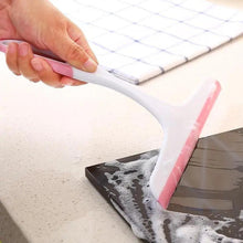Load image into Gallery viewer, Incredible Window Glass Brush Wiper Airbrush Cleaner Washing Scraper for Home Bathroom Car Window Cleaning Tool Kitchen Accessories
