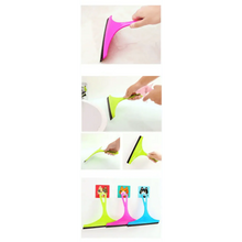Load image into Gallery viewer, Incredible Window Glass Brush Wiper Airbrush Cleaner Washing Scraper for Home Bathroom Car Window Cleaning Tool Kitchen Accessories
