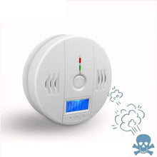 Load image into Gallery viewer, Independent Carbon Monoxide Sensor Detector Alarm
