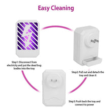 Load image into Gallery viewer, Indoor Plug In Bug Electric Zapper
