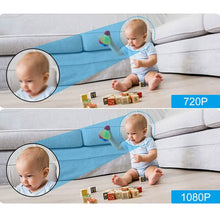 Load image into Gallery viewer, Indoor Surveillance Camera 1080p Wireless Security Camera
