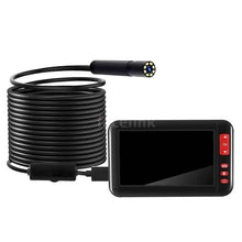 Load image into Gallery viewer, Industrial Endoscope Borescope Inspection Camera Built-in
