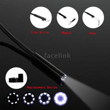 Load image into Gallery viewer, Industrial Endoscope Borescope Inspection Camera Built-in
