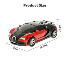 Load image into Gallery viewer, Inertial Impact Deformation Robot Toy
