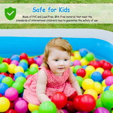 Load image into Gallery viewer, Inflatable Family Swimming Pool
