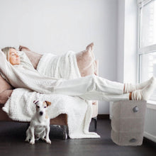 Load image into Gallery viewer, Inflatable Foot Rest with Air Bag
