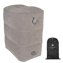 Load image into Gallery viewer, Inflatable Foot Rest with Air Bag
