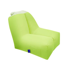 Load image into Gallery viewer, Inflatable Lounger Air Sofa Chair Couch with Portable Organizing Bag

