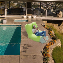 Load image into Gallery viewer, Inflatable Lounger Air Sofa Chair Couch with Portable Organizing Bag
