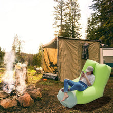 Load image into Gallery viewer, Inflatable Lounger Air Sofa Chair Couch with Portable Organizing Bag
