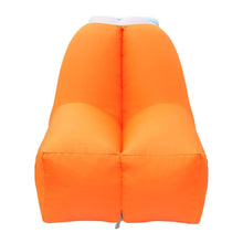Load image into Gallery viewer, Inflatable Lounger Air Sofa Chair Couch with Portable Organizing Bag
