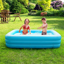 Load image into Gallery viewer, Inflatable Swimming Pool

