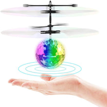 Load image into Gallery viewer, Infrared Induction RC Flying Toy
