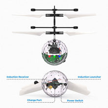 Load image into Gallery viewer, Infrared Induction RC Flying Toy
