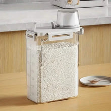 Load image into Gallery viewer, Insect-Proof and Moisture-Proof Sealed Storage Container with Lid

