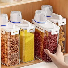 Load image into Gallery viewer, Insect-Proof and Moisture-Proof Sealed Storage Container with Lid

