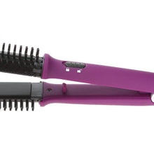 Load image into Gallery viewer, InStyler Ionic Pro Hot Brush and Ceramic Flat Iron

