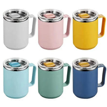 Load image into Gallery viewer, Insulated Stainless Steel Coffee Mug
