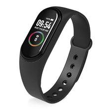 Load image into Gallery viewer, Inteligent Smart Watch Heart Rate Pressure Pedometer Sport Watches Bracelet Electric Sports Watch For Phones Health Smartwatch Heart Rate Monitor Sleep Monitor Waterproof Touch Screen
