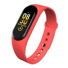 Load image into Gallery viewer, Inteligent Smart Watch Heart Rate Pressure Pedometer Sport Watches Bracelet Electric Sports Watch For Phones Health Smartwatch Heart Rate Monitor Sleep Monitor Waterproof Touch Screen
