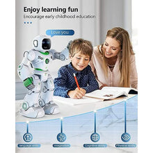 Load image into Gallery viewer, Intelligent Programming APP Gravity Sensor RC Robot
