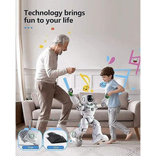 Load image into Gallery viewer, Intelligent Programming APP Gravity Sensor RC Robot
